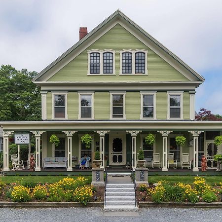 Captain Freeman Inn Brewster Luaran gambar
