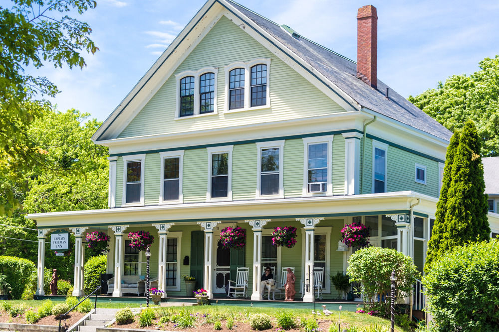 Captain Freeman Inn Brewster Luaran gambar