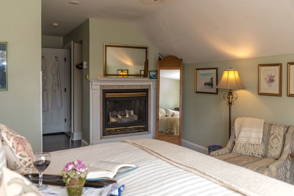 Captain Freeman Inn Brewster Luaran gambar