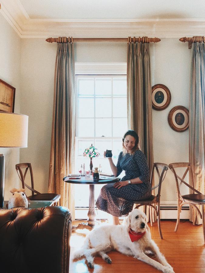 Captain Freeman Inn Brewster Luaran gambar
