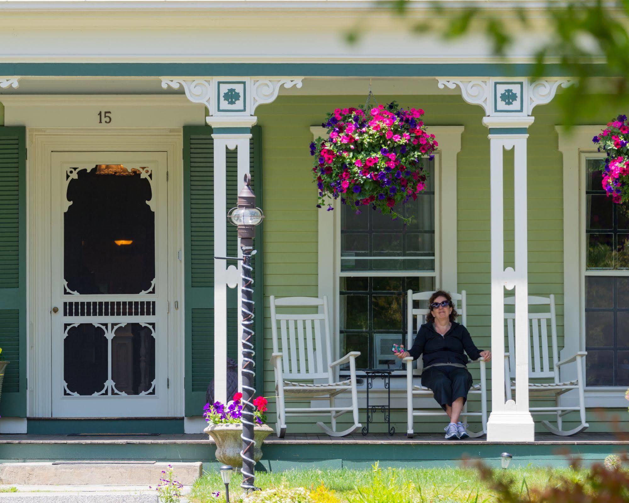 Captain Freeman Inn Brewster Luaran gambar